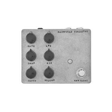 Fairfield circuitry shallow water